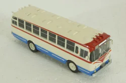 Hino BT 51, white,  Kultovni Autobusy Minule Ery 1:72