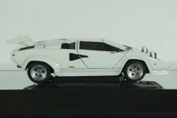 Lamborghini Countach 5000S 1982 white, 54533, AutoArt 1:43