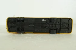 Лиаз-677М, желтый, 900056, Советский Автобус 1:43
