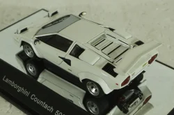 Lamborghini Countach 5000S 1982 white, 54533, AutoArt 1:43