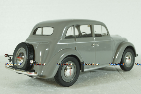 Москвич-400-420, grey 1946, KKDC180254, KK-Scale 1:18