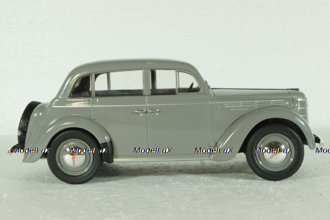 Москвич-400-420, grey 1946, KKDC180254, KK-Scale 1:18