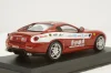 Ferrari 599 GTB Fiorano "Panamerican tour" red, Ferrari Collection №66, Eaglemoss 1:43 (без журналу)
