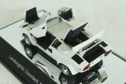 Lamborghini Countach 5000S 1982 white, 54533, AutoArt 1:43