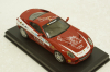 Ferrari 599 GTB Fiorano "Panamerican tour" red, Ferrari Collection №66, Eaglemoss 1:43 (без журналу)