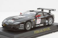 Ferrari 575 GTC black, Ferrari Collection №65, Eaglemoss 1:43 (без журналу)
