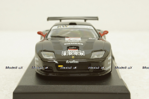 Ferrari 575 GTC black, Ferrari Collection №65, Eaglemoss 1:43 (без журналу)