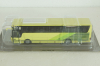 Vanhool T9, yellow,  Kultovni Autobusy Minule Ery 1:72