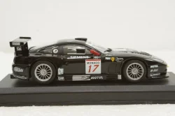 Ferrari 575 GTC black, Ferrari Collection №65, Eaglemoss 1:43 (без журналу)