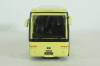 Vanhool T9, yellow,  Kultovni Autobusy Minule Ery 1:72
