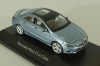 Mercedes CLA 180 (C117) 2013, blue, Schuco 1:43
