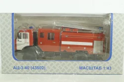 АЦ-3-40(43502) Камаз,  Аист 1:43