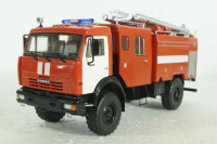 АЦ-3-40(43502) Камаз,  Аист 1:43
