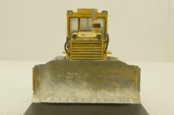 Т-130, трактор, желтый, Конверсия 1:43