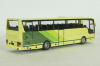 Vanhool T9, yellow,  Kultovni Autobusy Minule Ery 1:72