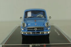 Москвич-430 пикап, Аэрофлот, синий, TruckTyr 1:43