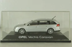 Opel Vectra (С) Caravan 2005 silver, Schuco 1:43