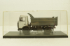 Маз-5551, самосвал, белый/серый, (АвтоИстория) Конверсии 1:43
