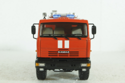 АЦ-3-40(43502) Камаз,  Аист 1:43