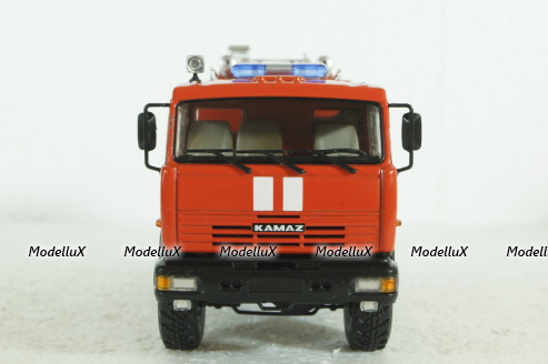 АЦ-3-40(43502) Камаз,  Аист 1:43