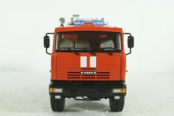 АЦ-3-40(43502) Камаз,  Аист 1:43