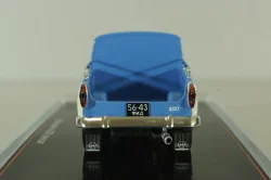 Москвич-430 пикап, Аэрофлот, синий, TruckTyr 1:43