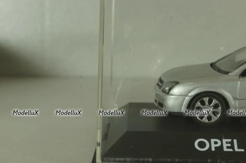 Opel Vectra (С) Caravan 2005 silver, Schuco 1:43