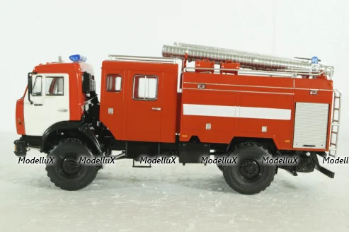 АЦ-3-40(43502) Камаз,  Аист 1:43