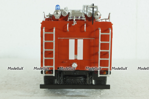 АЦ-3-40(43502) Камаз,  Аист 1:43