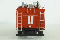 АЦ-3-40(43502) Камаз,  Аист 1:43