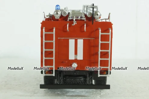 АЦ-3-40(43502) Камаз,  Аист 1:43