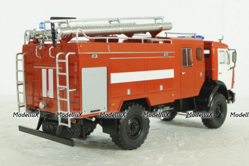 АЦ-3-40(43502) Камаз,  Аист 1:43