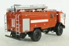 АЦ-3-40(43502) Камаз,  Аист 1:43