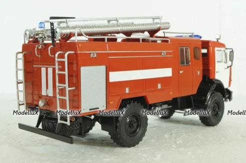 АЦ-3-40(43502) Камаз,  Аист 1:43