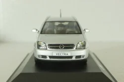 Opel Vectra (С) Caravan 2005 silver, Schuco 1:43