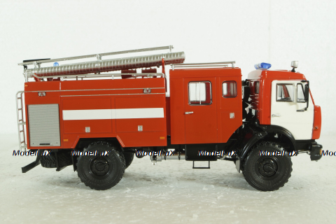 АЦ-3-40(43502) Камаз,  Аист 1:43