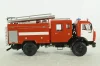 АЦ-3-40(43502) Камаз,  Аист 1:43