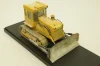 Т-130, трактор, желтый, Конверсия 1:43