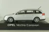 Opel Vectra (С) Caravan 2005 silver, Schuco 1:43