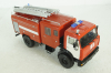 АЦ-3-40(43502) Камаз,  Аист 1:43