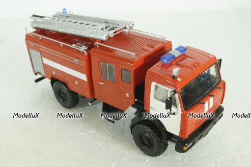 АЦ-3-40(43502) Камаз,  Аист 1:43