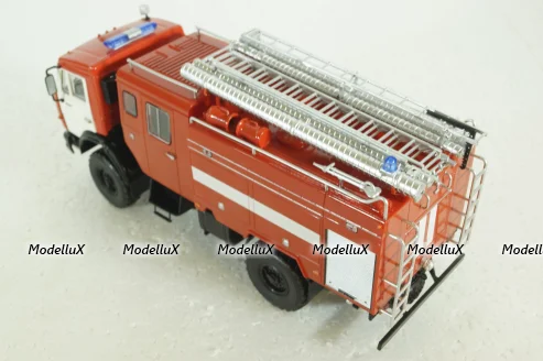 АЦ-3-40(43502) Камаз,  Аист 1:43