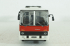 Ikarus-280, white/red,  Kultovni Autobusy Minule Ery 1:72
