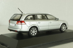 Opel Vectra (С) Caravan 2005 silver, Schuco 1:43