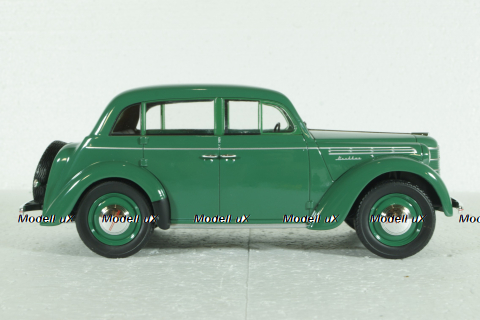 Москвич-400-420, green 1946, KKDC180255, KK-Scale 1:18