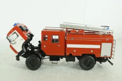 АЦ-3-40(43502) Камаз,  Аист 1:43