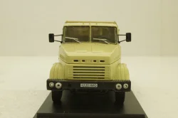 Краз-260, самосвал, бежевый, (НАП) Конверсии 1:43