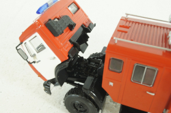 АЦ-3-40(43502) Камаз,  Аист 1:43