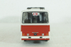 Ikarus-280, white/red,  Kultovni Autobusy Minule Ery 1:72