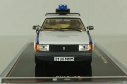 Москвич-21418 Милиция, Гаи, серый, TruckTyr 1:43